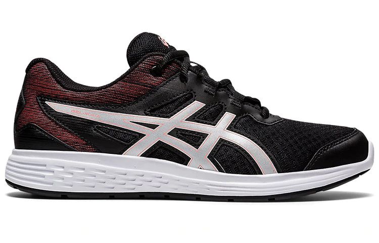 (WMNS) ASICS Gel-Ikaia 9 Black/Red 1012A684-002
