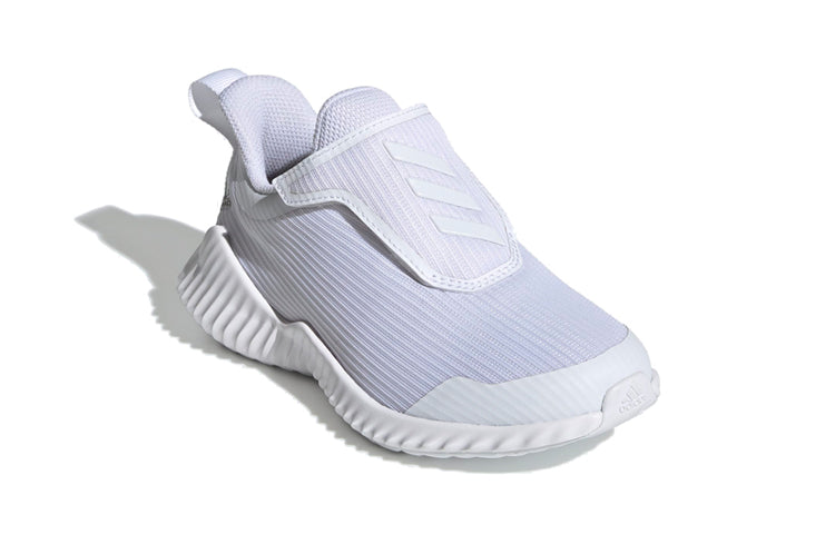 (GS) adidas Fortarun Ac White EF0146