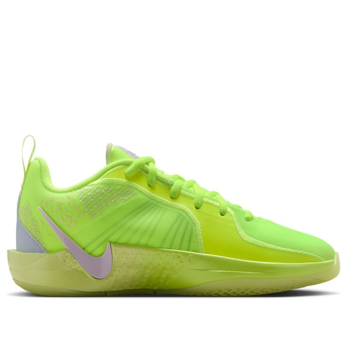 (GS) Nike Sabrina 2 'Volt Green' HJ3905-700