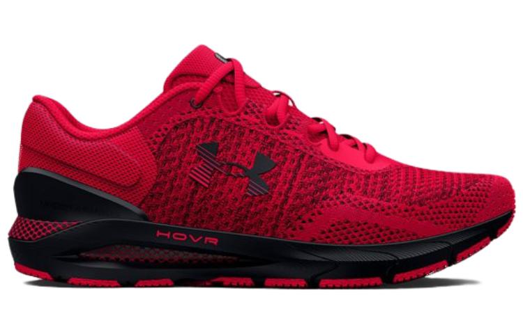 Under Armour HOVR Intake 6 'Red Black' 3026134-600
