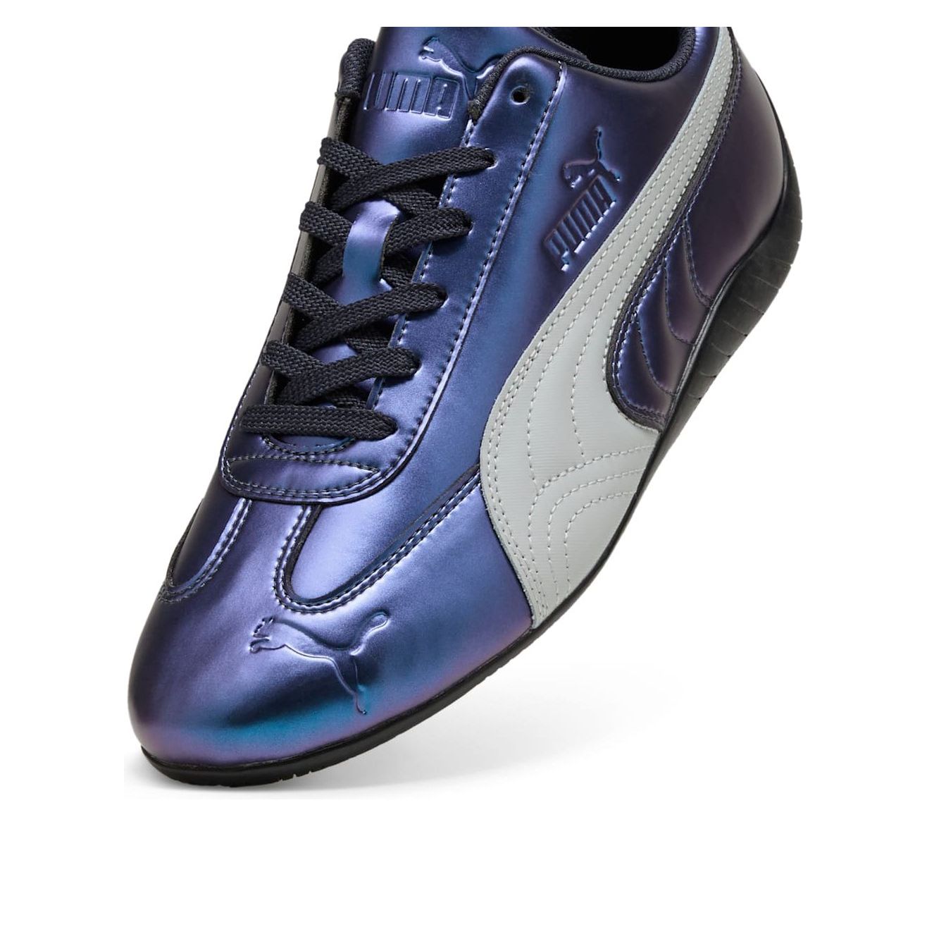 (WMNS) PUMA Speedcat Y2K 'New Navy Cool Light Gray' 405415-01