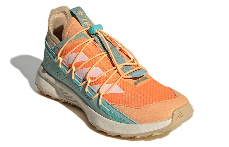 (WMNS) adidas Terrex Voyager 21 'Screaming Orange Hazy Green' FW9409