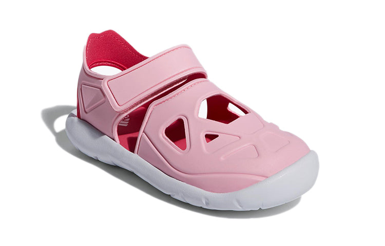 (PS) adidas FortaSwim 2 C 'Pink' F34801