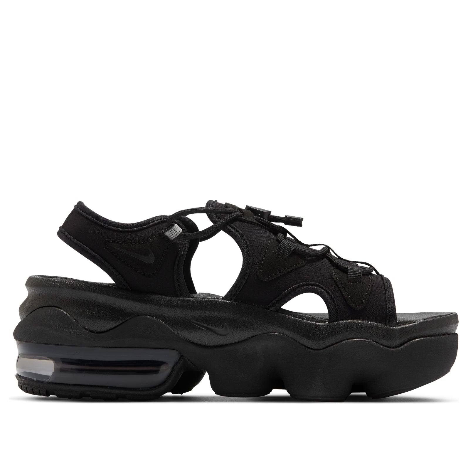 (WMNS) Nike Air Max Koko Sandal 'All Black' CI8798-003