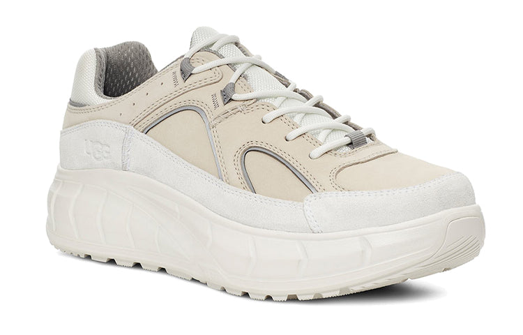 UGG Westsider Wear-resistant Non-Slip Thick Sole Sports White Gray 'White Grey' 1119820-WSNC