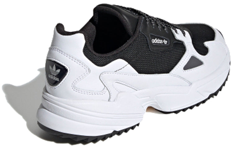 (WMNS) adidas Falcon Trail 'Oreo' EF9024