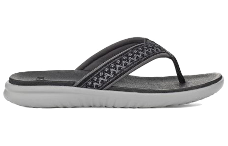 UGG Union Flip Flop Tasman Flip-Flops Black 1109029-BLK