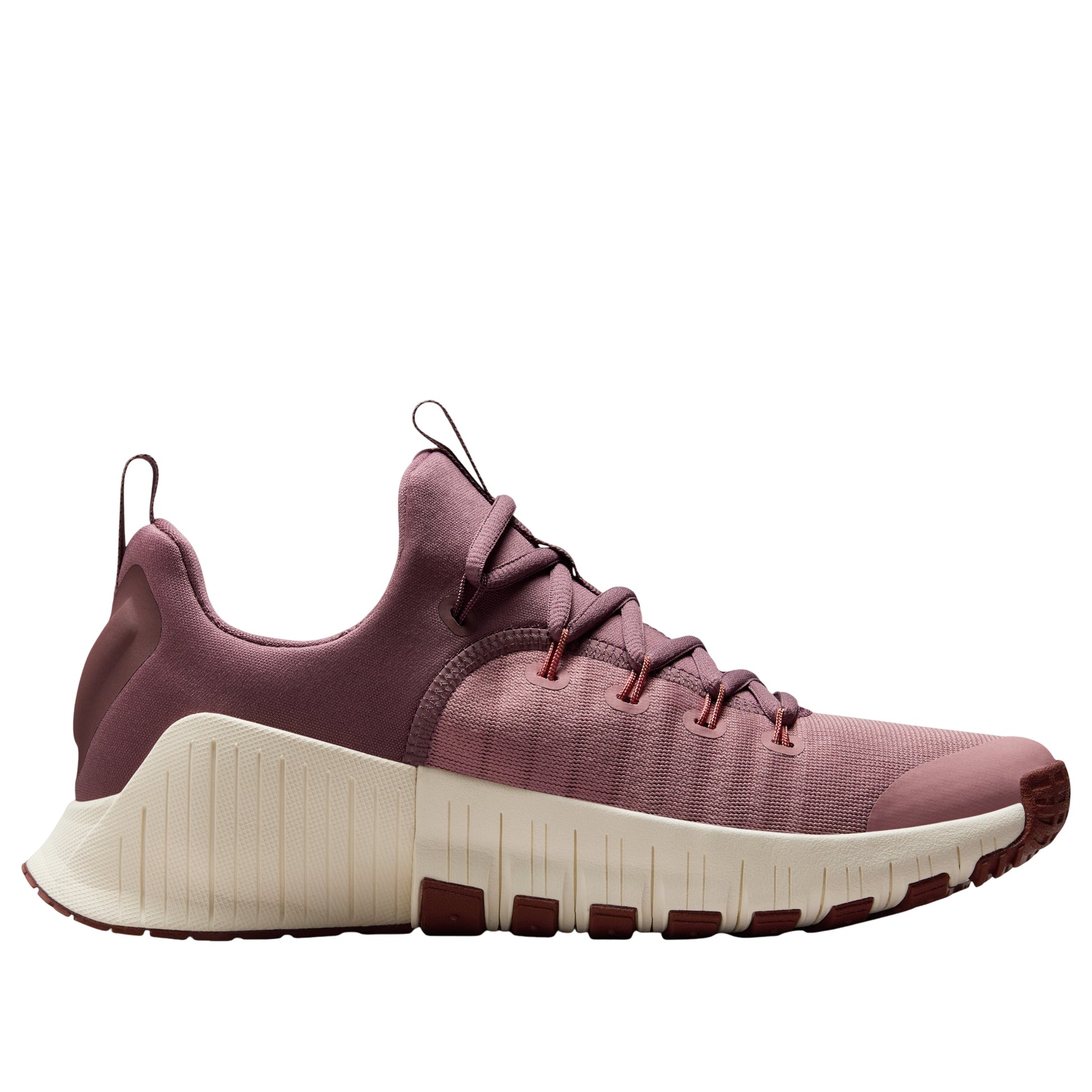 (WMNS) Nike Free Metcon 6 'Particle Pink Red Sepia' FJ7126-605