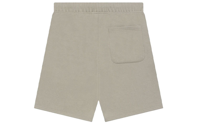 Fear of God Essentials Sweatshort 'Moss' FOG-SS21-587