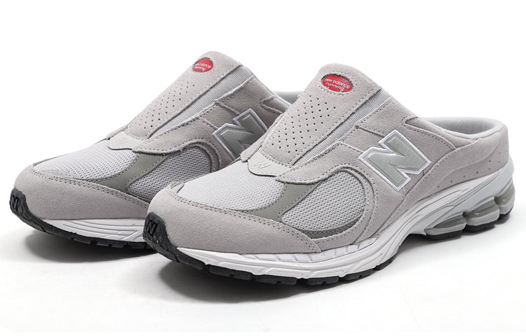 New Balance 2002R Mule 'Rain Cloud' M2002RMA