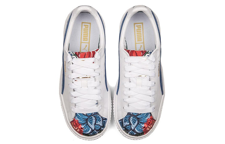 (WMNS) PUMA Platform Hyper 'Embroidered Floral' 366123-01