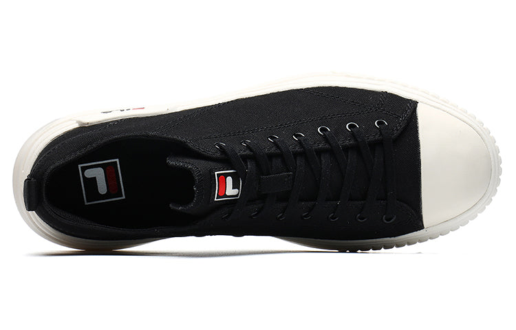 (WMNS) FILA Heritage-FHT Light Sneakers GS Black F12W124357FBK