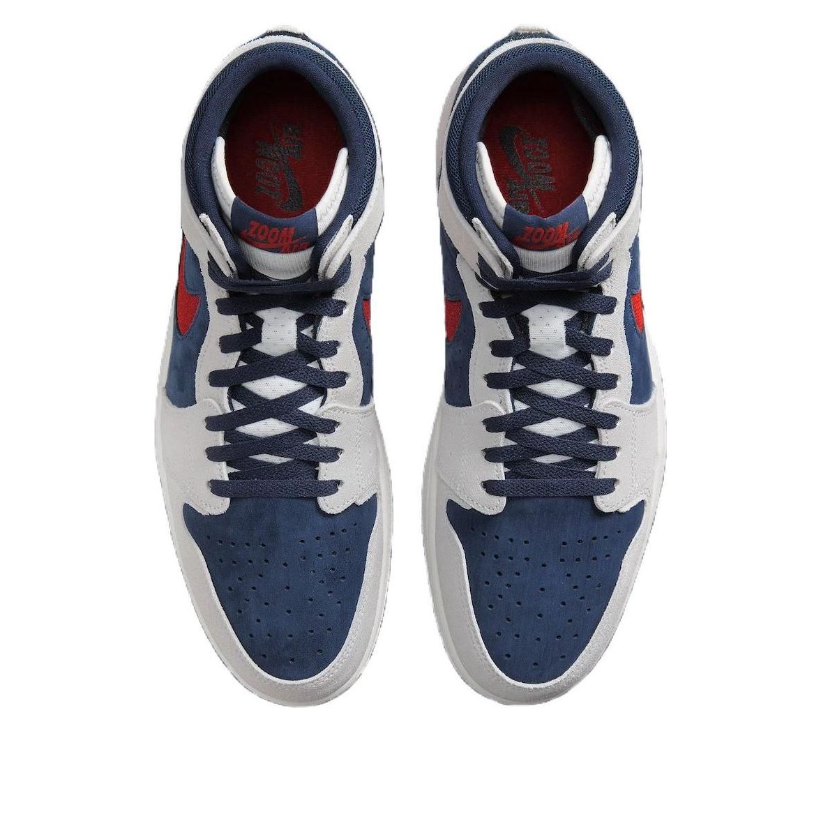 Air Jordan 1 Zoom CMFT 2 'Olympic' DV1307-406