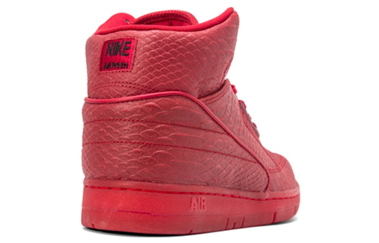 Nike Air Python 'Red October' 705066-600