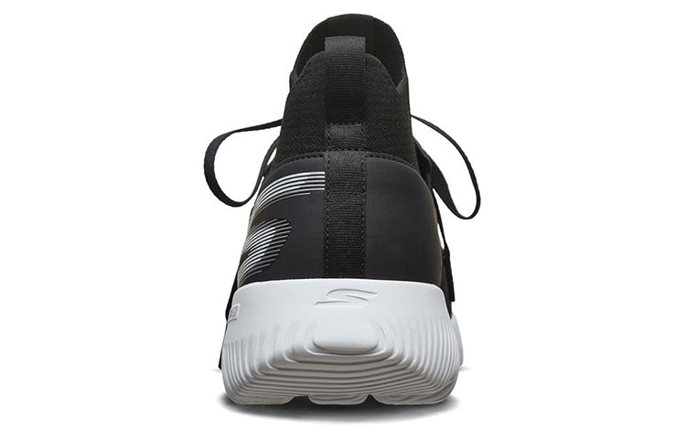 Skechers Go Run Focus 'Black White' 661015-BKW