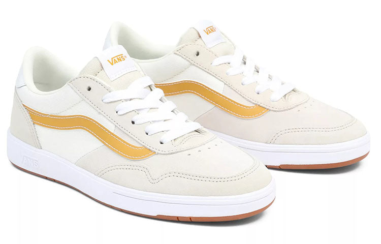 Vans Staple Cruze Too Comfycush 'Gray Yellow' VN0A5KR53QJ