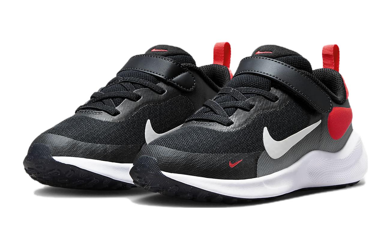 (PS) Nike Revolution 7 'Dark Obsidian Crimson' FB7690-400