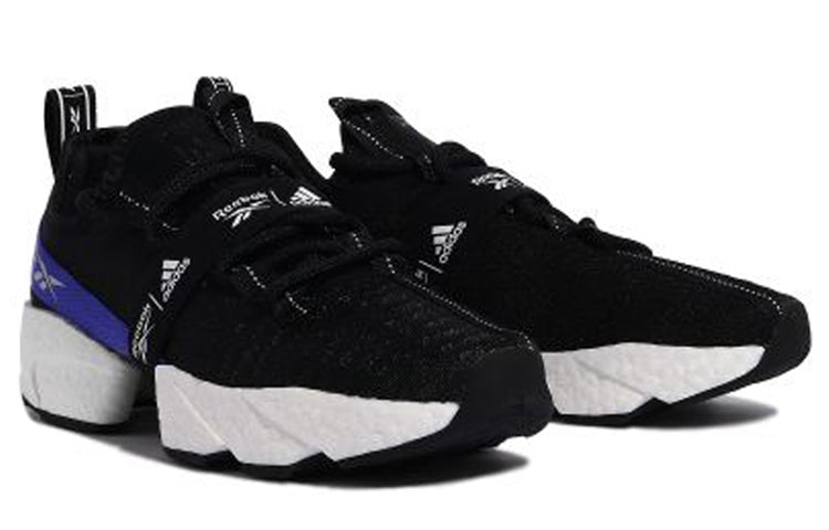 Reebok Sole Fury x Boost 'Black' FW0168