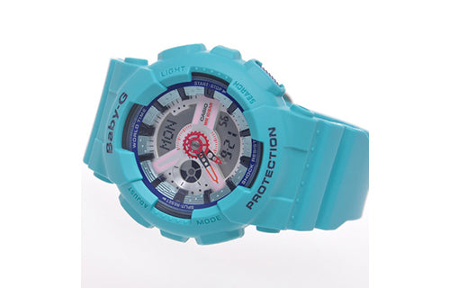 CASIO Baby-G 'Green Teal' BA-110SN-1