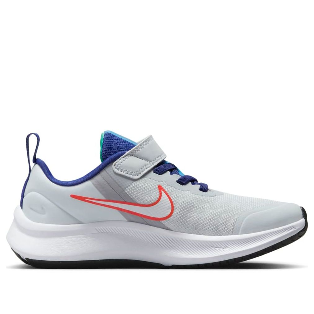 (PS) Nike Star Runner 3 'Platinum Crimson Royal' DA2777-013