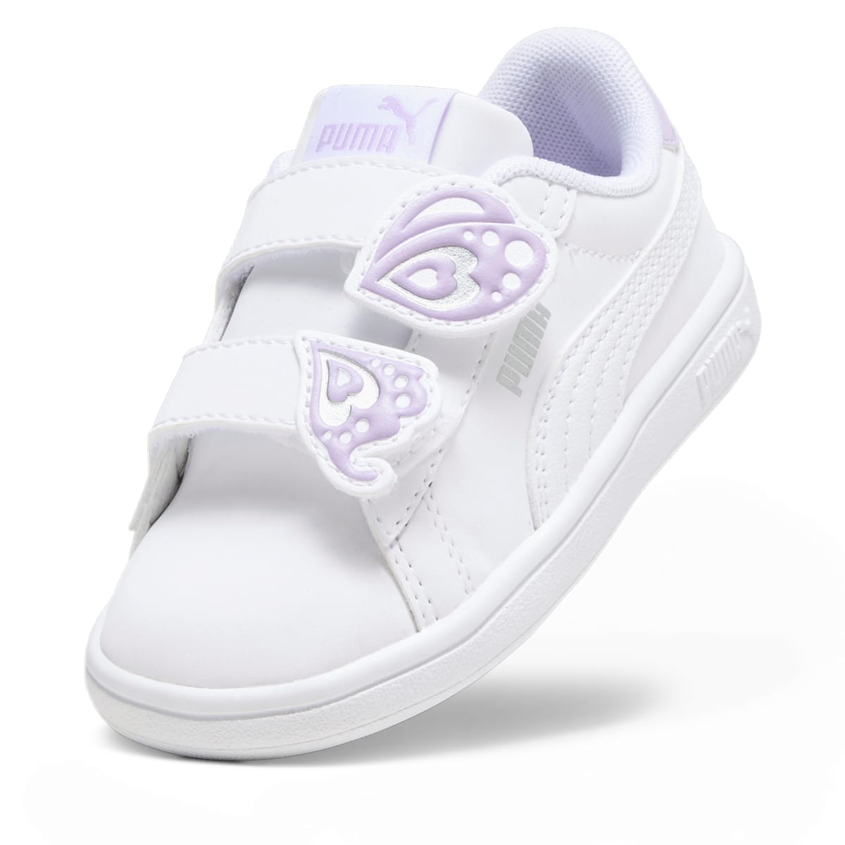 (TD) PUMA Smash 3.0 'Butterfly White' 394804-02