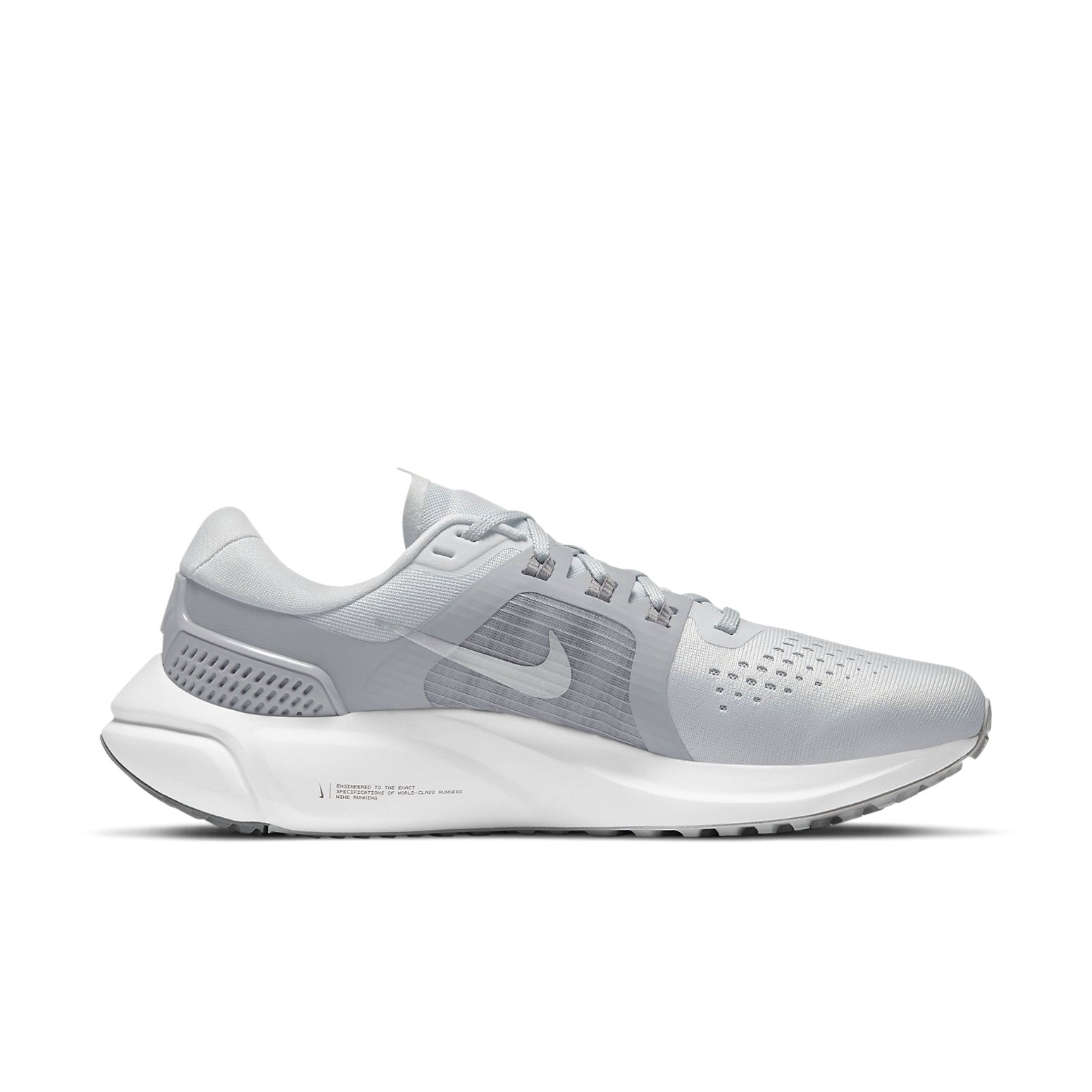 (WMNS) Nike Air Zoom Vomero 15 'Grey Silver' CU1856-002