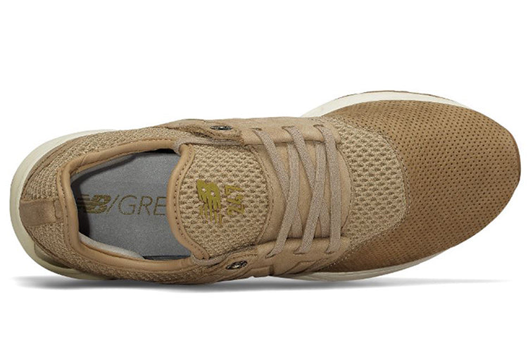 (WMNS) New Balance 247 Sneakers Brown WRL247GR
