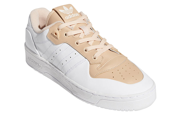 adidas Rivalry Low 'Orange White' EF6423