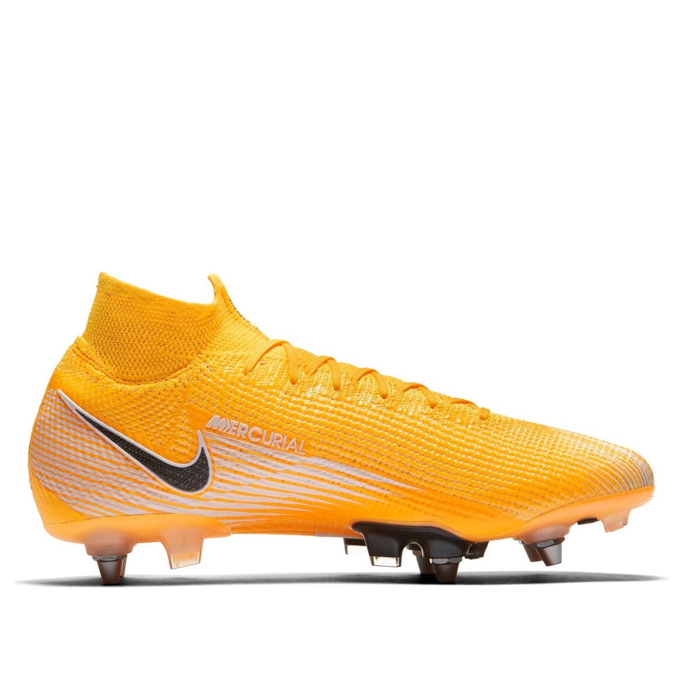 Nike Mercurial Superfly 7 Elite SG Pro 'Laser Orange' CJ6136-802