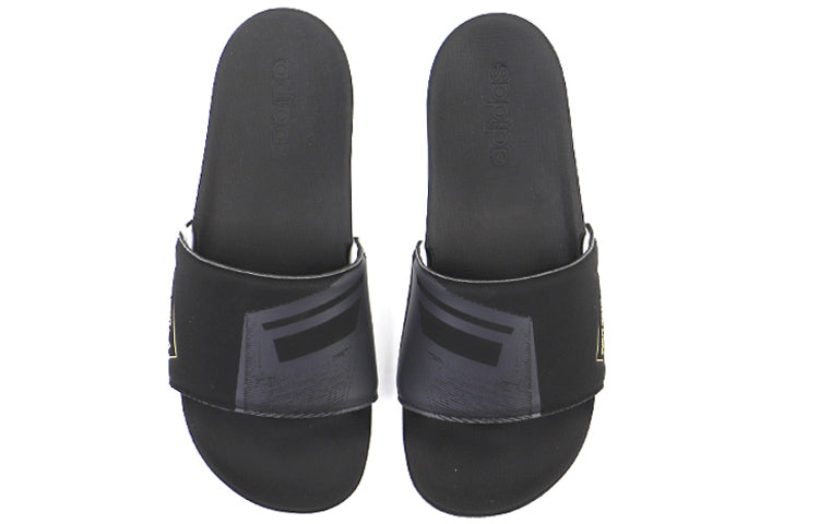 adidas Adilette CF + Campus 'Black Gold' BB0794