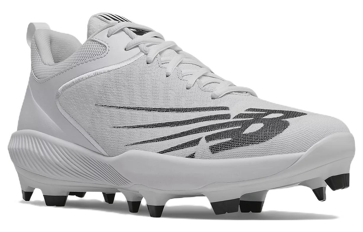 New Balance FuelCell 4040 v6 'Molded Fresh Pearls - White Black' PL4040W6