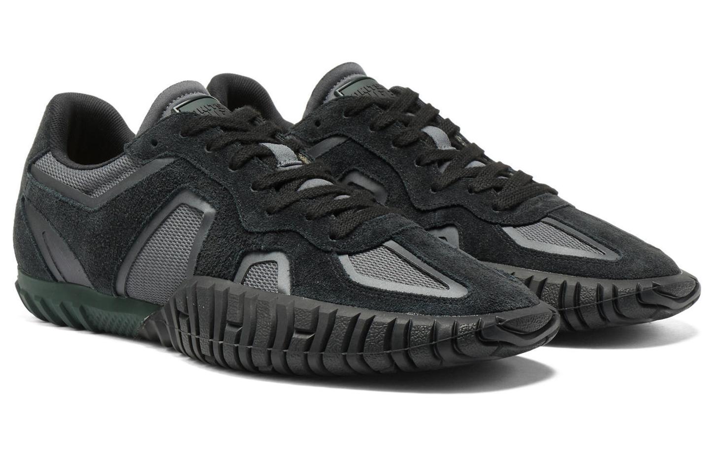 Onitsuka Tiger Duck Tiger Trainer 'Black Graphite Grey' 1183C165-001