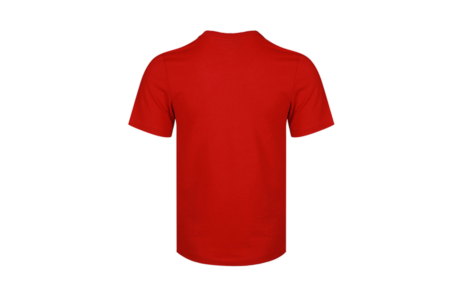Air Jordan Air Script Basketball Short Sleeve Red CN3579-687