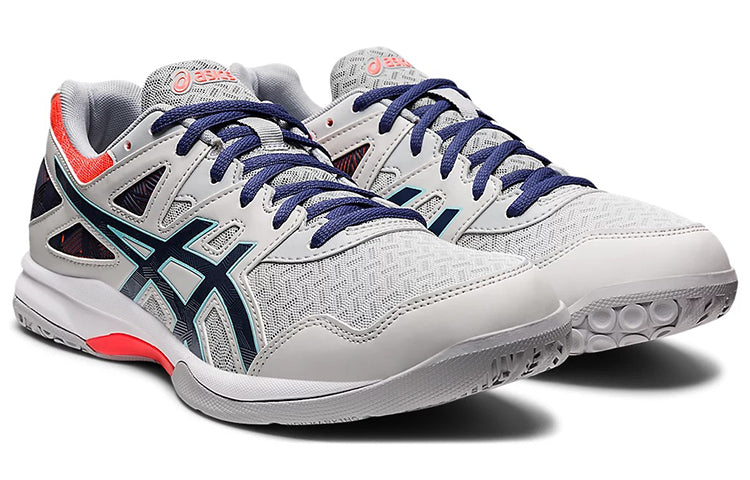 ASICS Gel Task 2 'Glacier Grey Sunrise Red' 1071A037-960