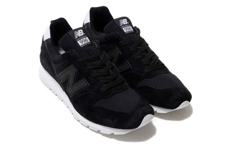 New Balance 996 Series 'Black White' M996LRA