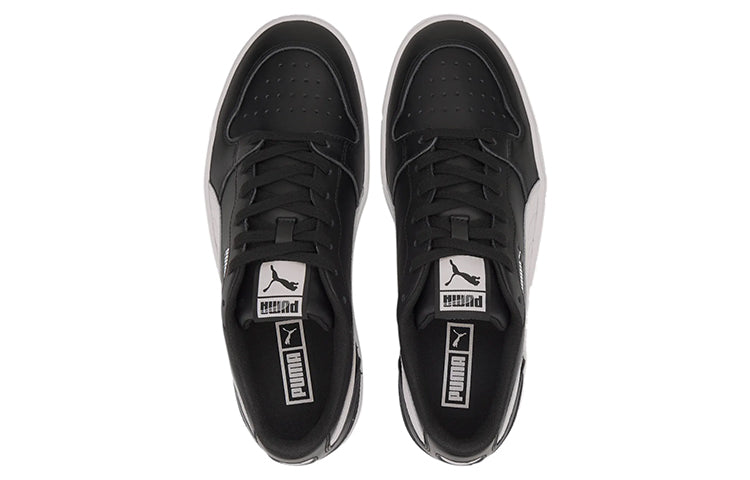 PUMA Sky LX Low 'Black White' 373343-02