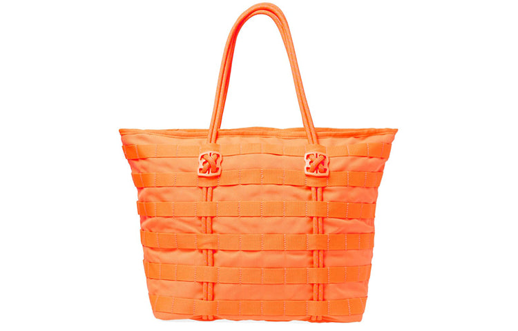 Nike AF-1 Tote Bag 'Total Orange' BA4989-891