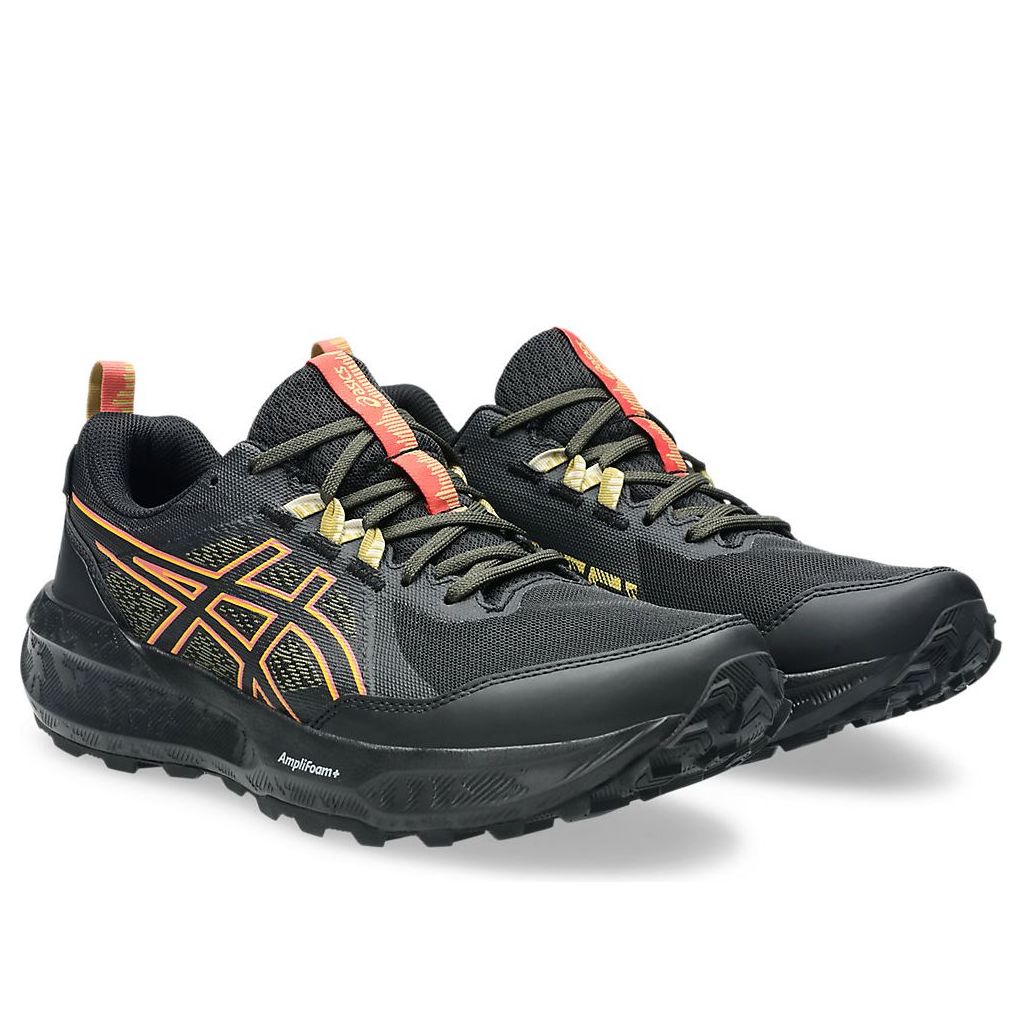 (WMNS) ASICS Gel-Sonoma 8 GTX 'Black Dark Pink Clay' 1012B770-003