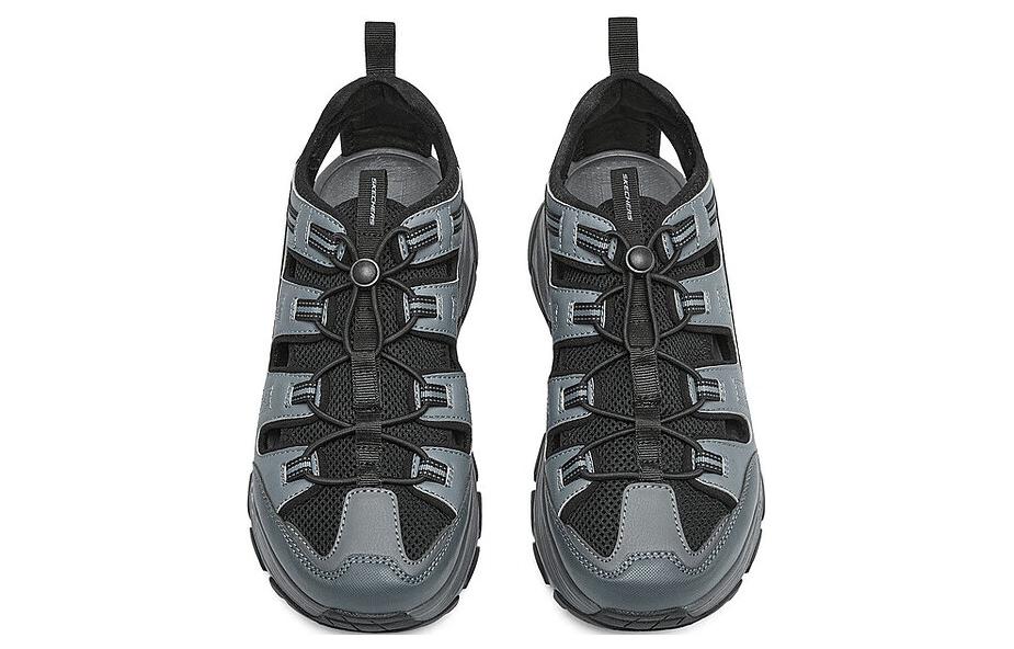 Skechers Sport Shoes 'Grey Black' 237581-CCBK