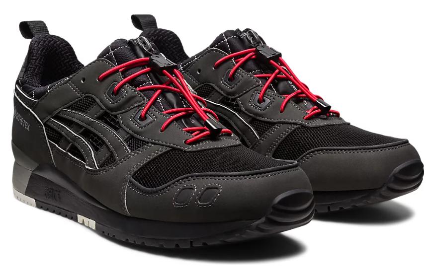 ASICS Gel Lyte 3 GORE-TEX x Mita 'Gunmetal' 1201A870-020