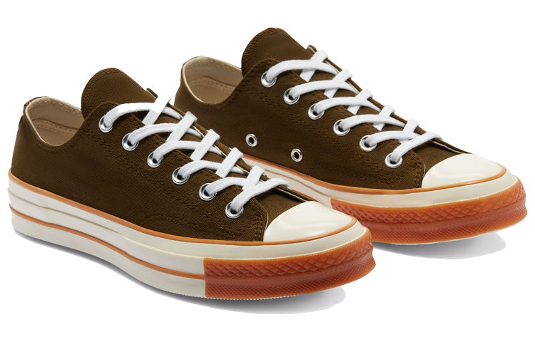 Converse Chuck 1970s Low Top Olive 169059C
