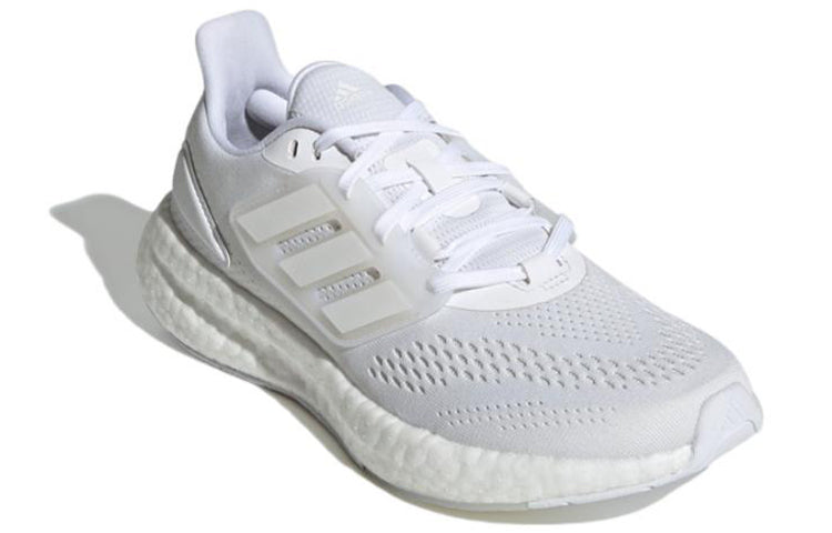 (WMNS) adidas PureBoost 22 'Triple White' GZ5181