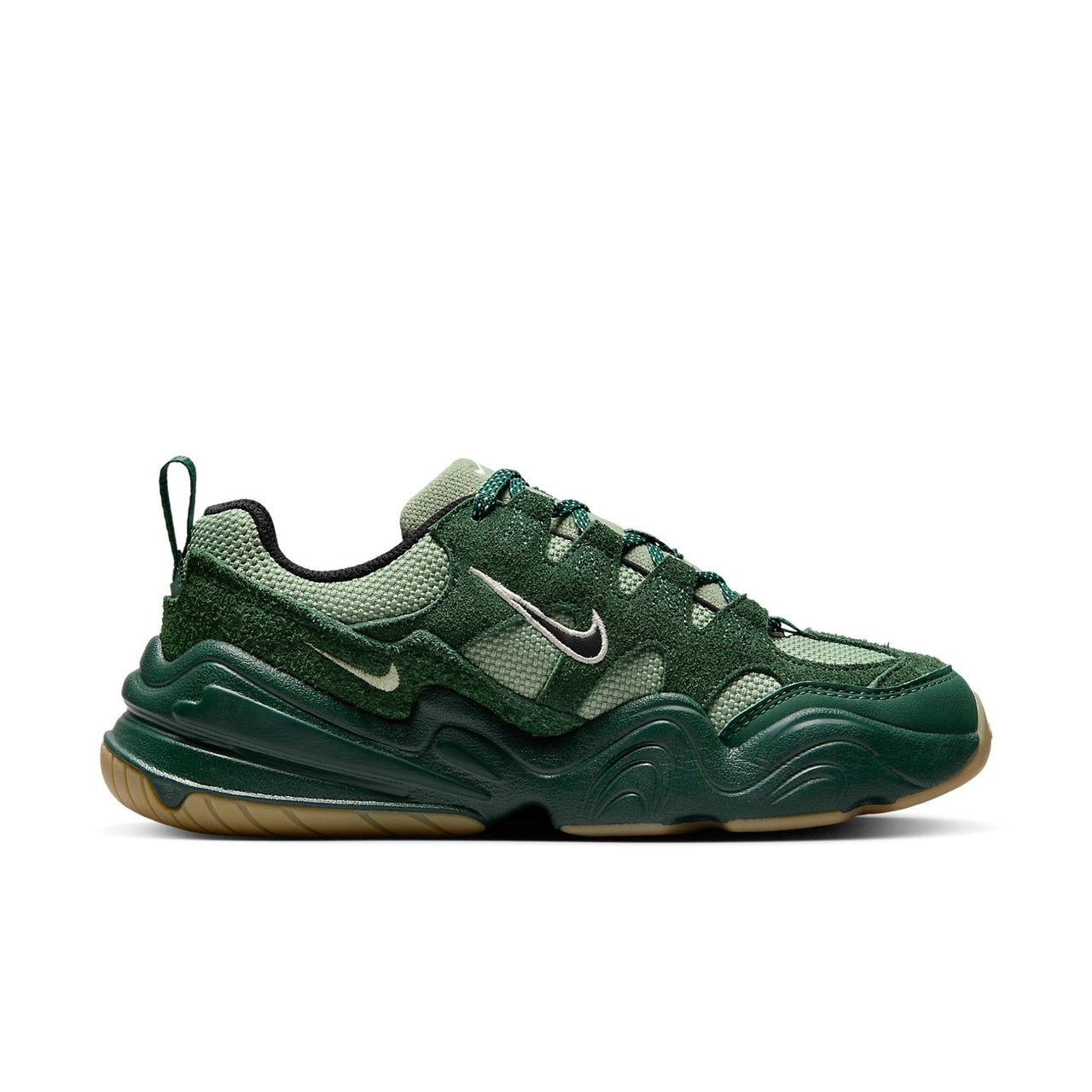 (WMNS) Nike Tech Hera 'Oil Green' DR9761-300