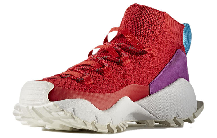 adidas Seeulater Primeknit Winter 'Scarlet' BY9401