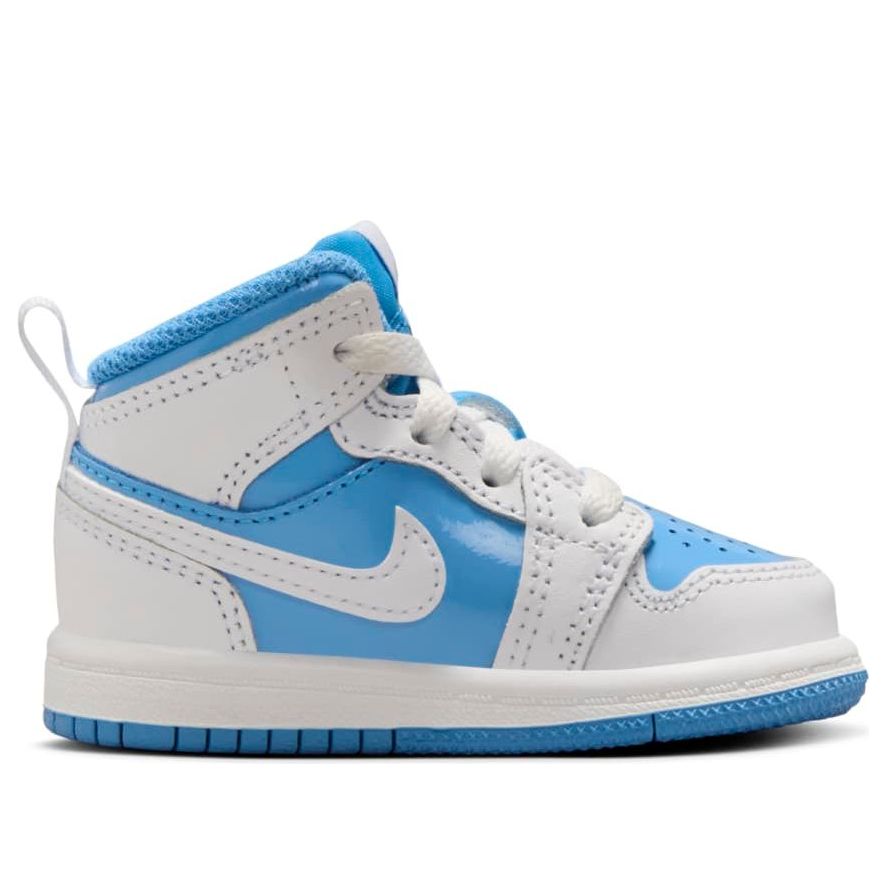 (TD) Air Jordan 1 Mid 'Legend Blue' FZ3931-114