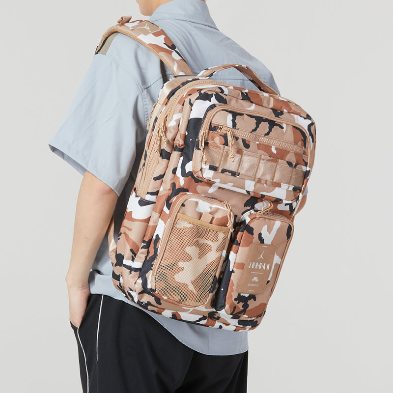 Air Jordan Hesi Backpack 'Brown' JD2333032AD-002