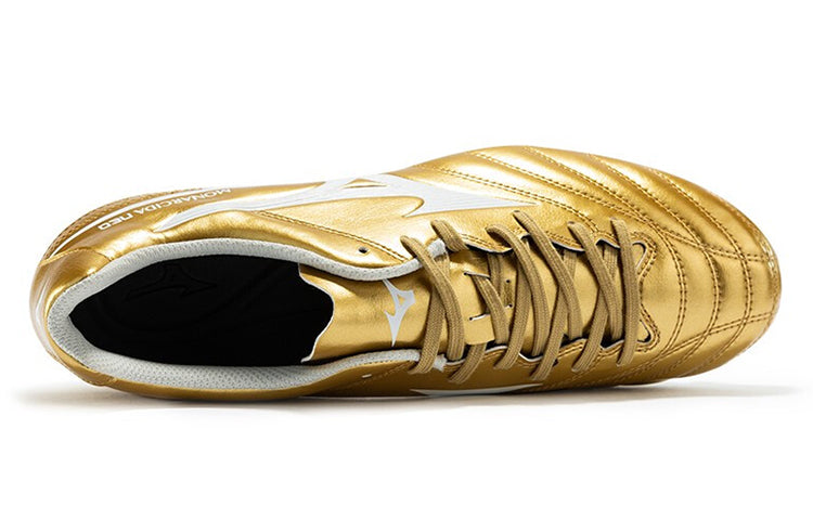 Mizuno Neo Ii Football Shoes Gold P1GA210650