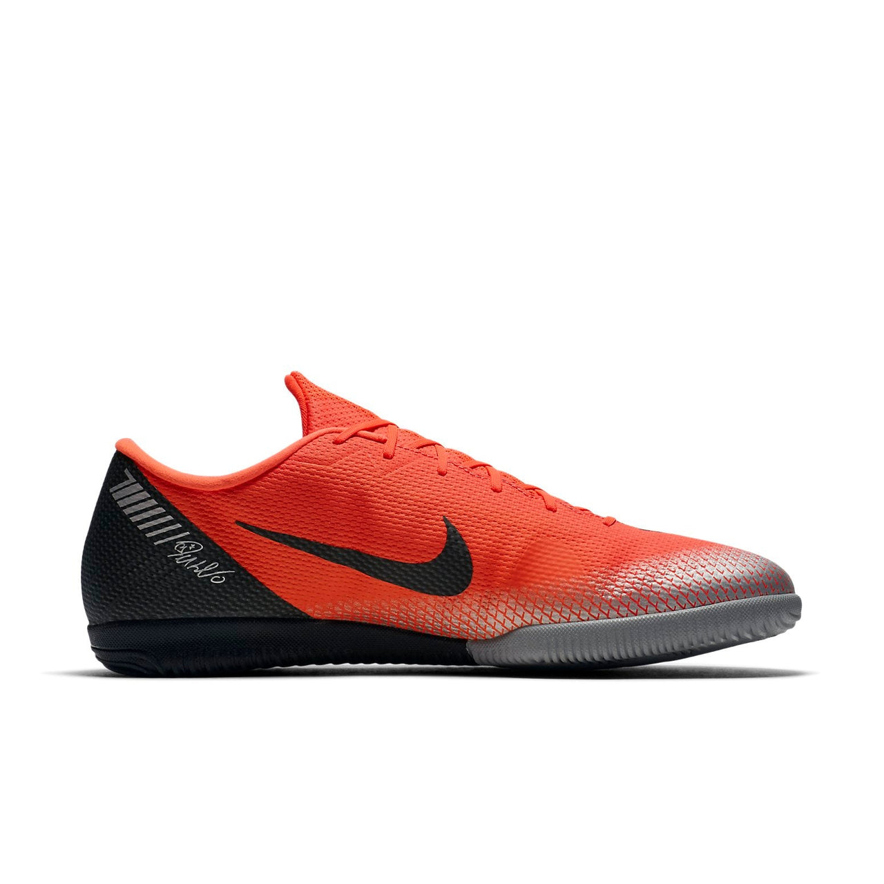 Nike Mercurial Vapor 12 Academy CR7 IC 'Red Black' AJ3731-600