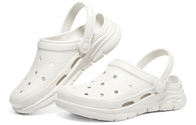(WMNS) Skechers Arch Fit -Its A Fit 'White' 111385-WHT