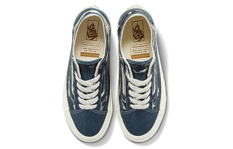 Vans Old Skool Tapered Calzado 'Blue' VN0A54F48CP